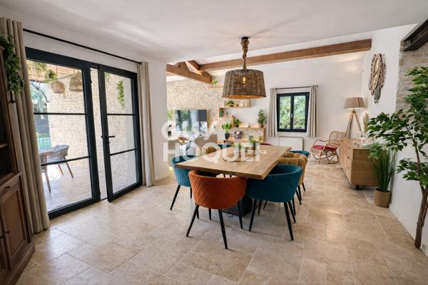Maison avec piscine de 5 pièces de 185 m²