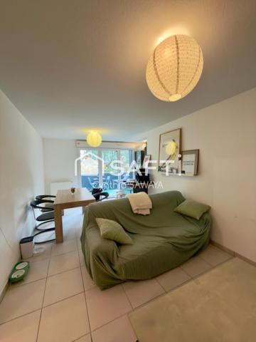 Appartement T3 dans une belle copropriété récente!