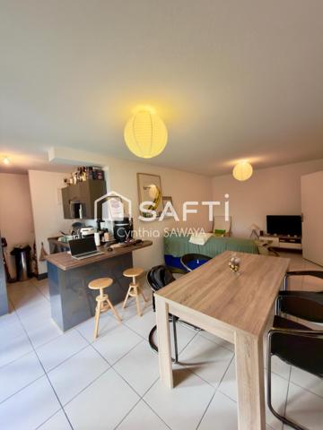 Appartement T3 dans une belle copropriété récente!