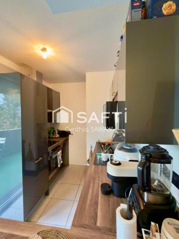 Appartement T3 dans une belle copropriété récente!