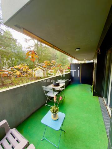 Appartement T3 dans une belle copropriété récente!