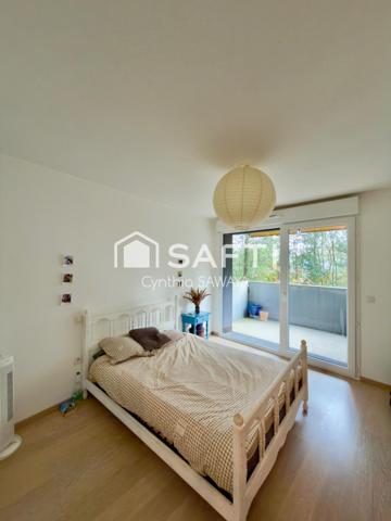 Appartement T3 dans une belle copropriété récente!