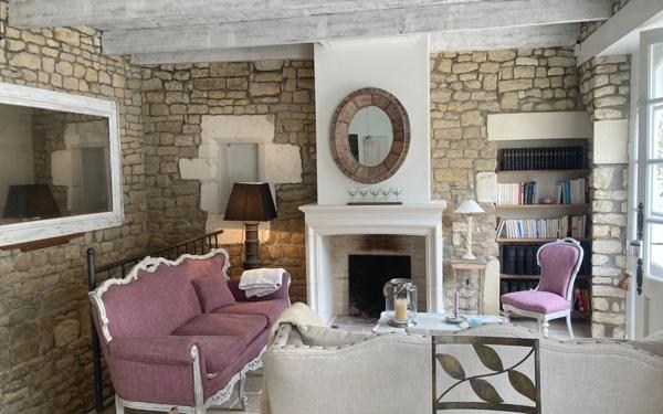 Maison à vendre    3 pièces •  La Flotte