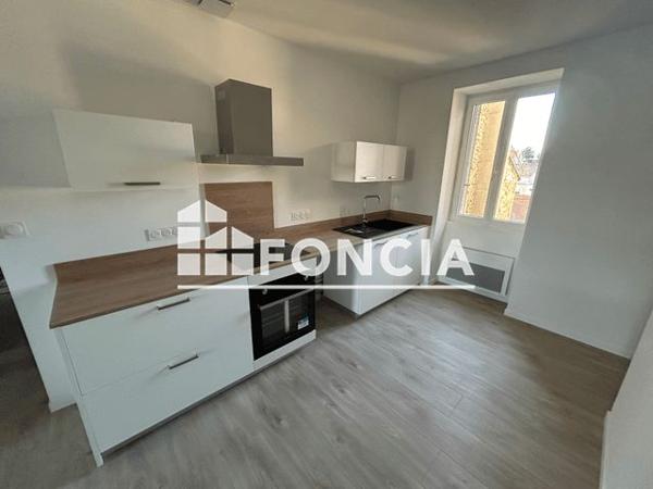 Location Appartement 2 pièces 45.3 m² - 19 BOULEVARD D'ALSACE Valence 26000