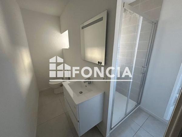 Location Appartement 2 pièces 45.3 m² - 19 BOULEVARD D'ALSACE Valence 26000