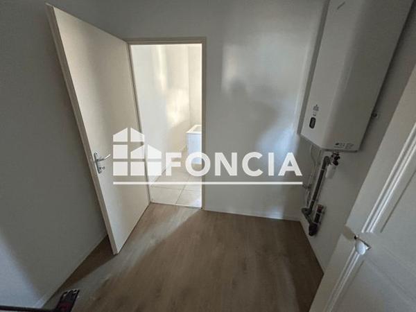 Location Appartement 2 pièces 45.3 m² - 19 BOULEVARD D'ALSACE Valence 26000