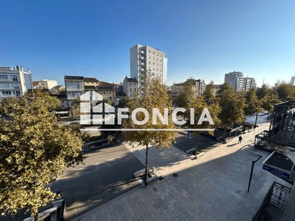 Location Appartement 2 pièces 45.3 m² - 19 BOULEVARD D'ALSACE Valence 26000