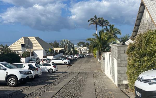 Appartement à vendre    1 pièce • 26,18 m2 Saint-Paul