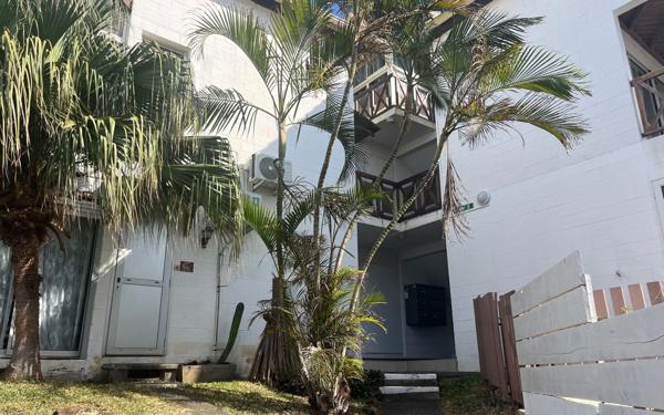 Appartement à vendre    1 pièce • 26,18 m2 Saint-Paul