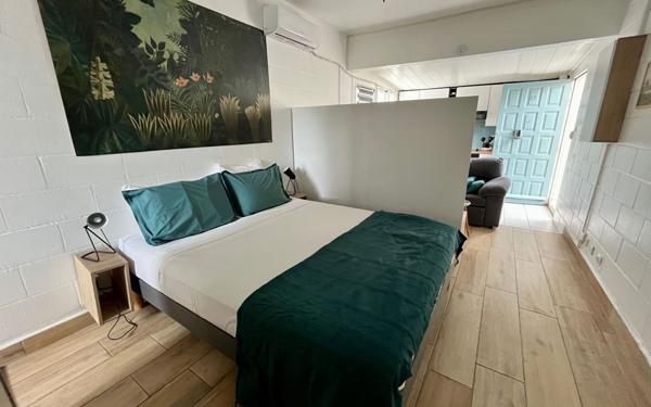 Appartement à vendre    1 pièce • 26,18 m2 Saint-Paul