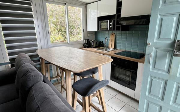 Appartement à vendre    1 pièce • 26,18 m2 Saint-Paul