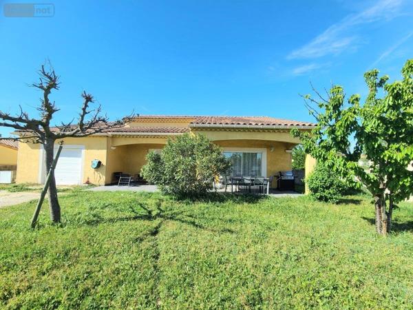 Maison à vendre à Donzère dans la Drôme (26290), ref : 26060-834