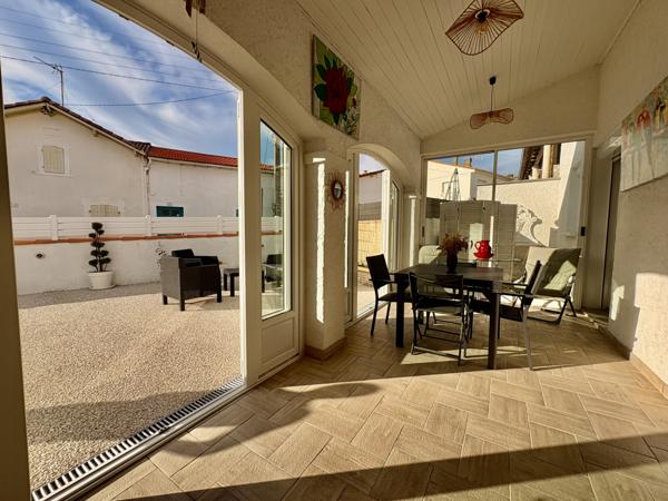 Maison/Villa à Saint Georges de Didonne de 127.05m2