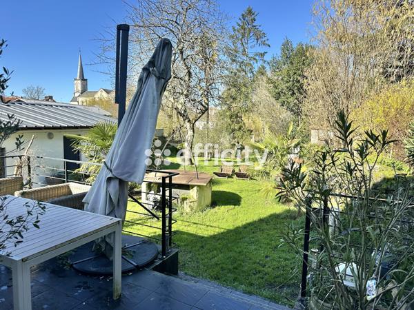 Maison 5 pièces - 127 m²