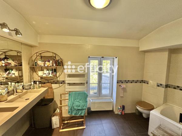 Maison 5 pièces - 127 m²