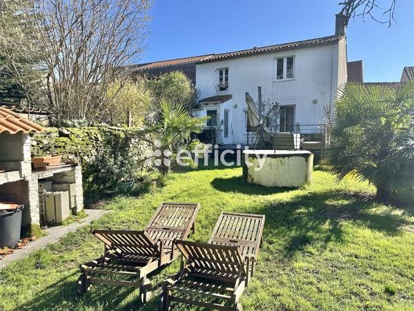 Maison 5 pièces - 127 m²