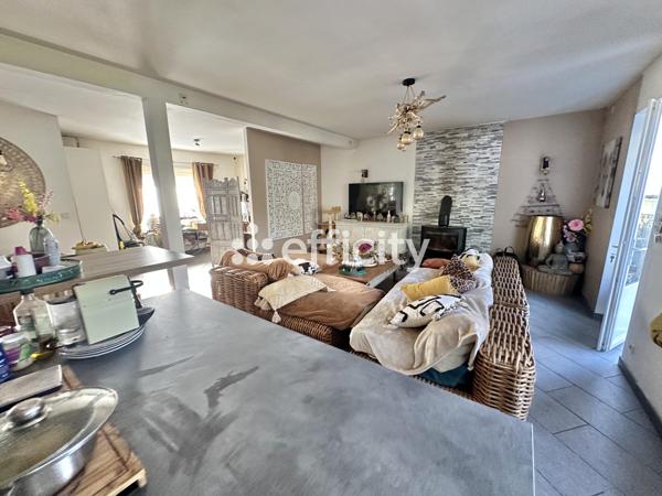 Maison 5 pièces - 127 m²