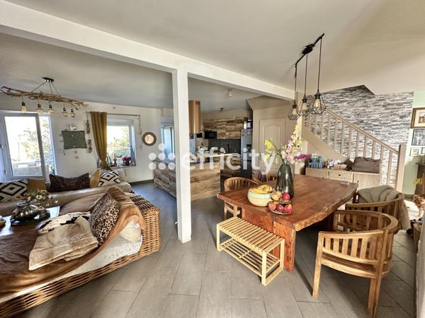 Maison 5 pièces - 127 m²