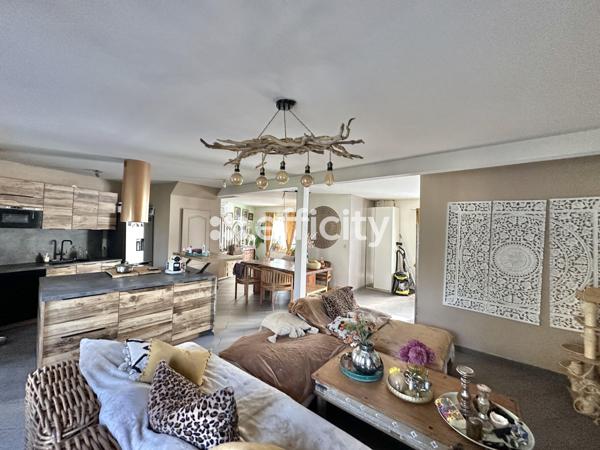 Maison 5 pièces - 127 m²