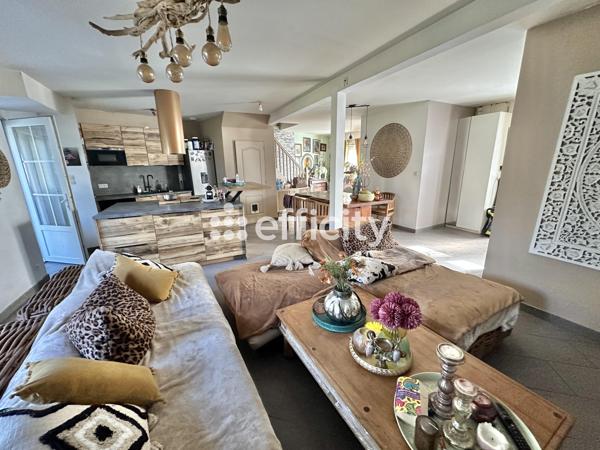 Maison 5 pièces - 127 m²