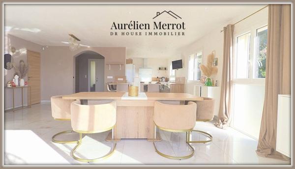 Maison à vendre 10 pièces de 269 m²