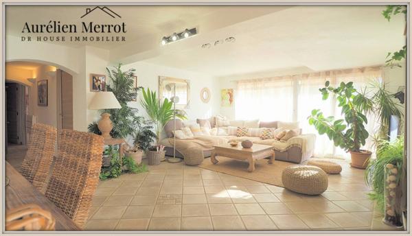 Maison à vendre 10 pièces de 269 m²