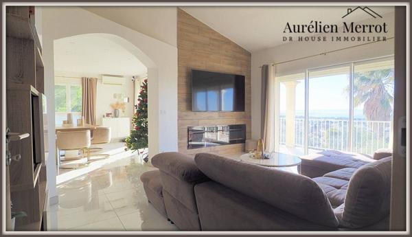 Maison à vendre 10 pièces de 269 m²