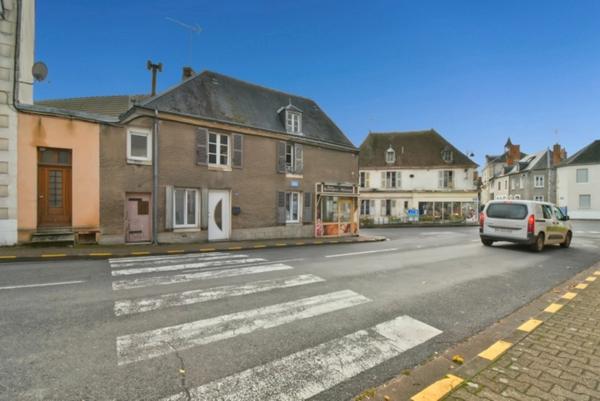 Immeuble à vendre CULAN (18)
