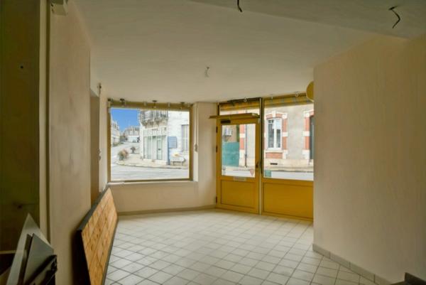 Immeuble à vendre CULAN (18)