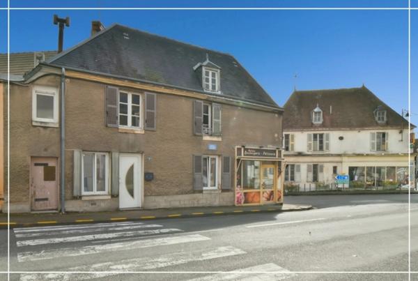 Immeuble à vendre CULAN (18)