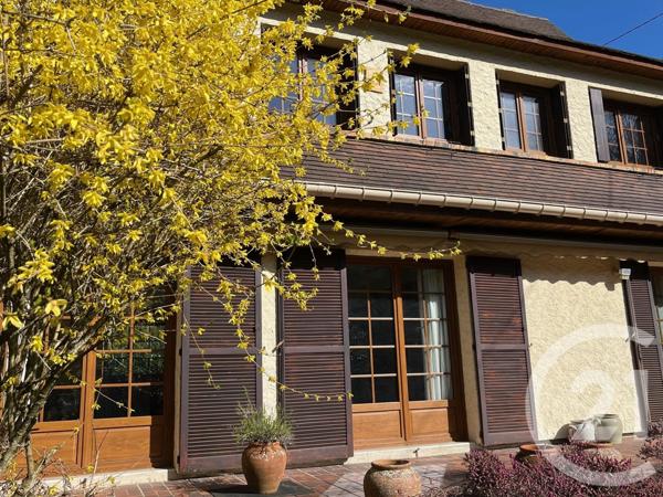 Maison à vendre  9 pièces - 202 m2 ST REMY LES CHEVREUSE - 78