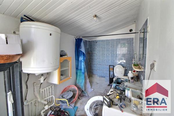 Maison Bourg Saint Andéol 133m2