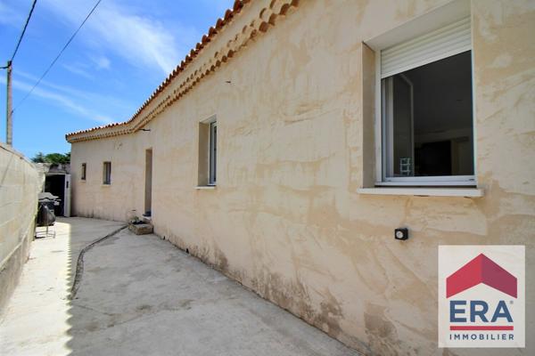 Maison Bourg Saint Andéol 133m2
