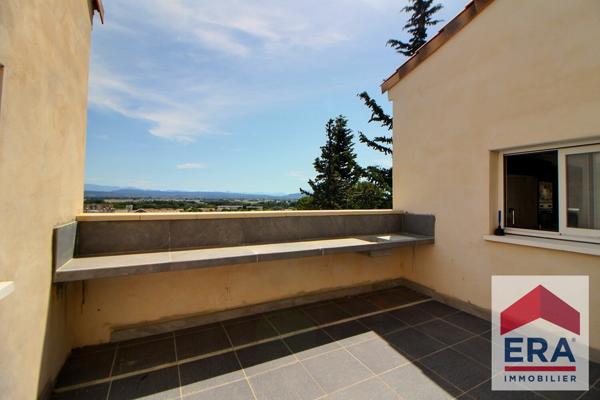 Maison Bourg Saint Andéol 133m2