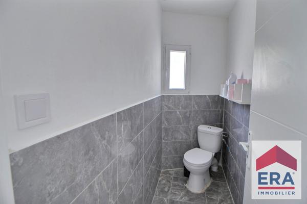 Maison Bourg Saint Andéol 133m2