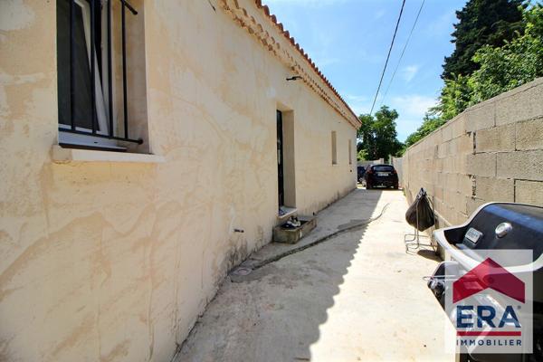 Maison Bourg Saint Andéol 133m2