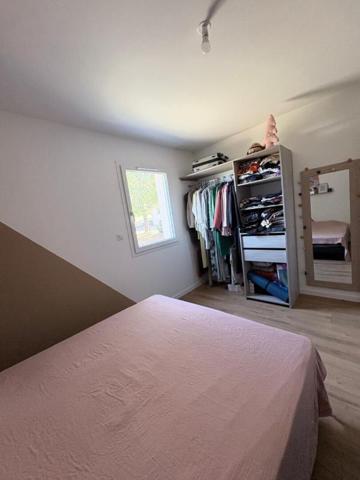 Maison récente de plain-pied - DPE A - Terrain de 920 m²