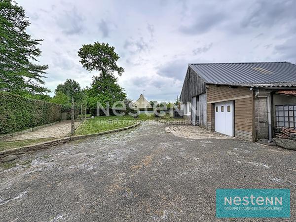 Maison à vendre à Plémy - 4 pièces avec grand terrain