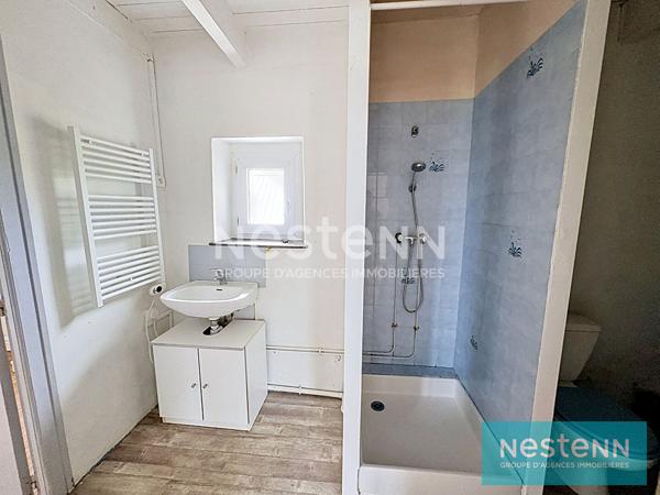 Maison à vendre à Plémy - 4 pièces avec grand terrain