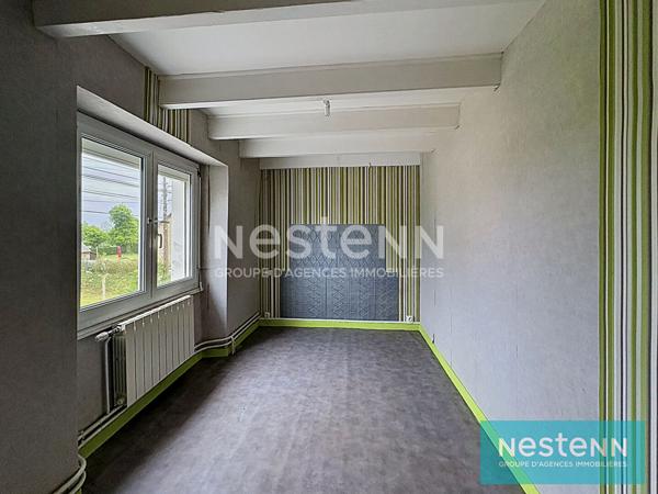 Maison à vendre à Plémy - 4 pièces avec grand terrain