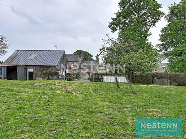 Maison à vendre à Plémy - 4 pièces avec grand terrain