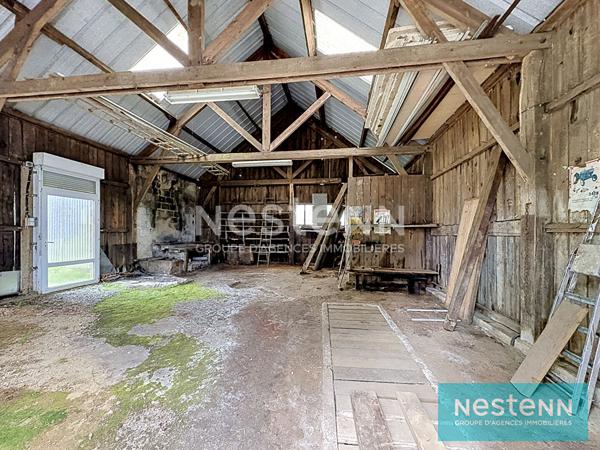 Maison à vendre à Plémy - 4 pièces avec grand terrain