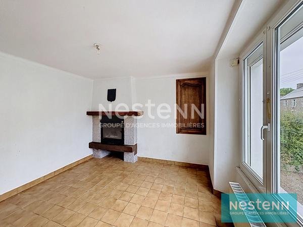 Maison à vendre à Plémy - 4 pièces avec grand terrain