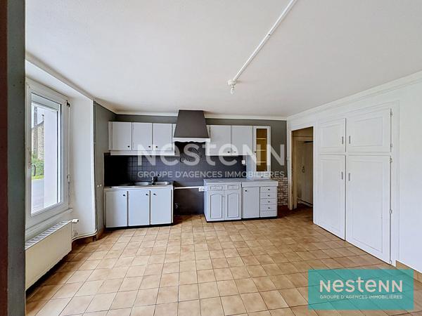 Maison à vendre à Plémy - 4 pièces avec grand terrain