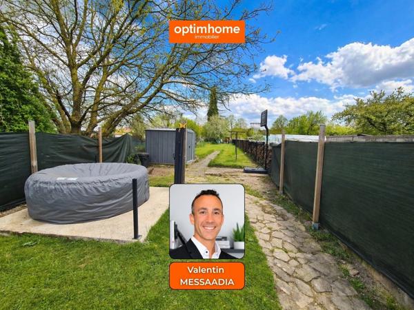 Maison familiale de 171 m² habitables avec terrasse et jardin à Void-Vacon