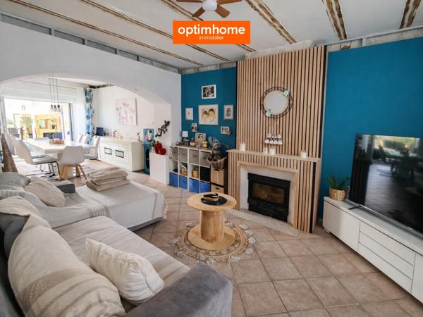Maison familiale de 171 m² habitables avec terrasse et jardin à Void-Vacon