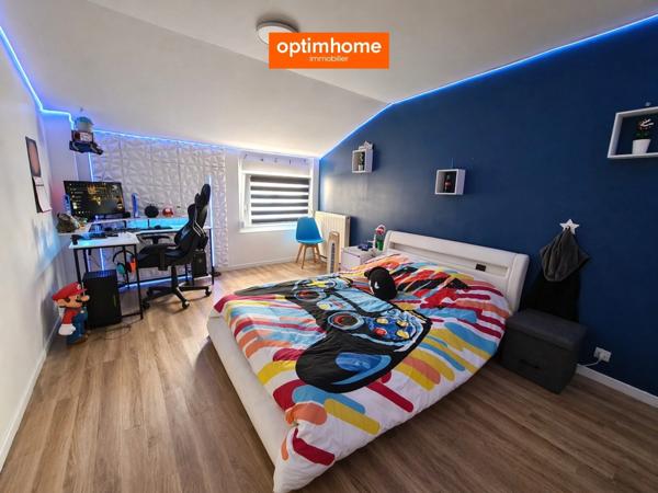 Maison familiale de 171 m² habitables avec terrasse et jardin à Void-Vacon