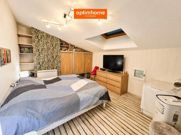 Maison familiale de 171 m² habitables avec terrasse et jardin à Void-Vacon
