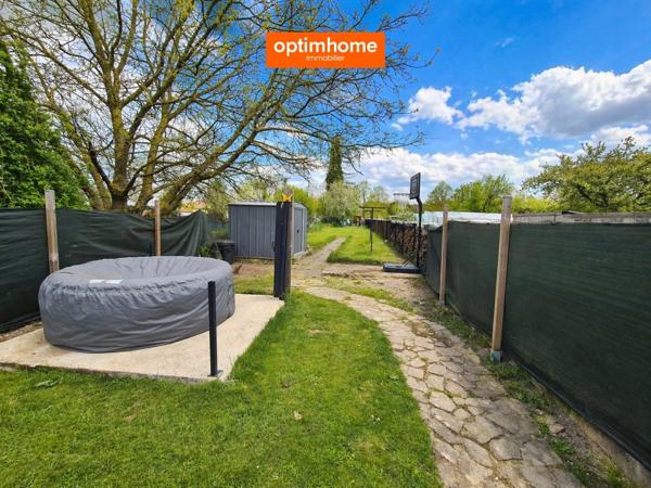 Maison familiale de 171 m² habitables avec terrasse et jardin à Void-Vacon