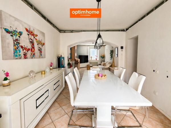 Maison familiale de 171 m² habitables avec terrasse et jardin à Void-Vacon